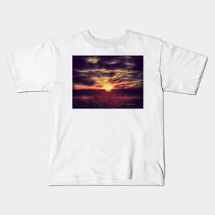 Here Comes The Sun - Graphic 2 Kids T-Shirt